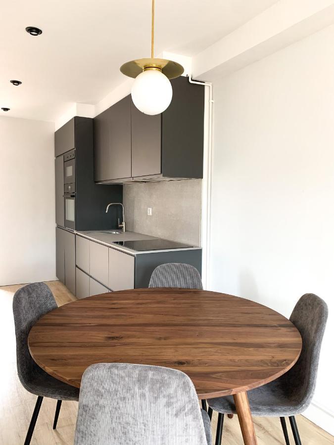 Acogedor Apartamento Con Terraza Y Parking Publico En Comillas Zewnętrze zdjęcie